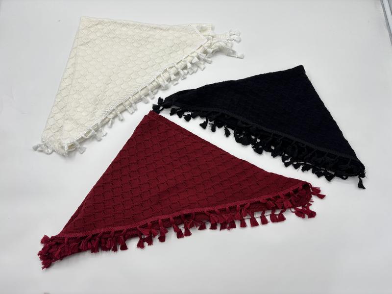  Black & Burgundy Set
