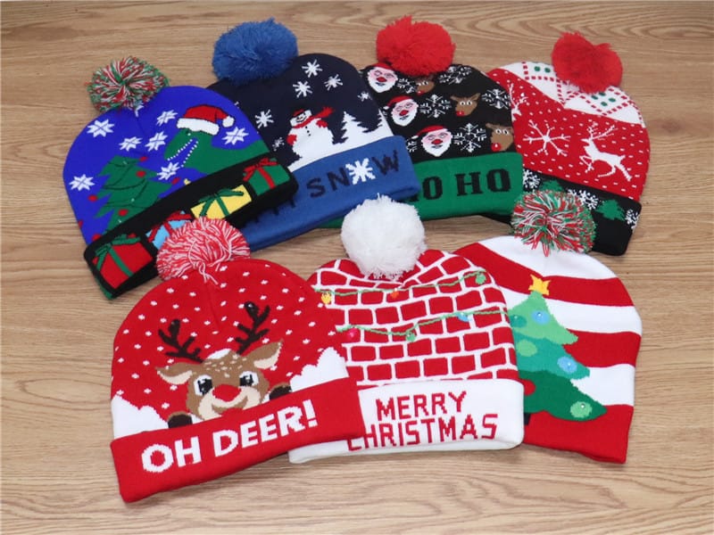  Festive Patterns