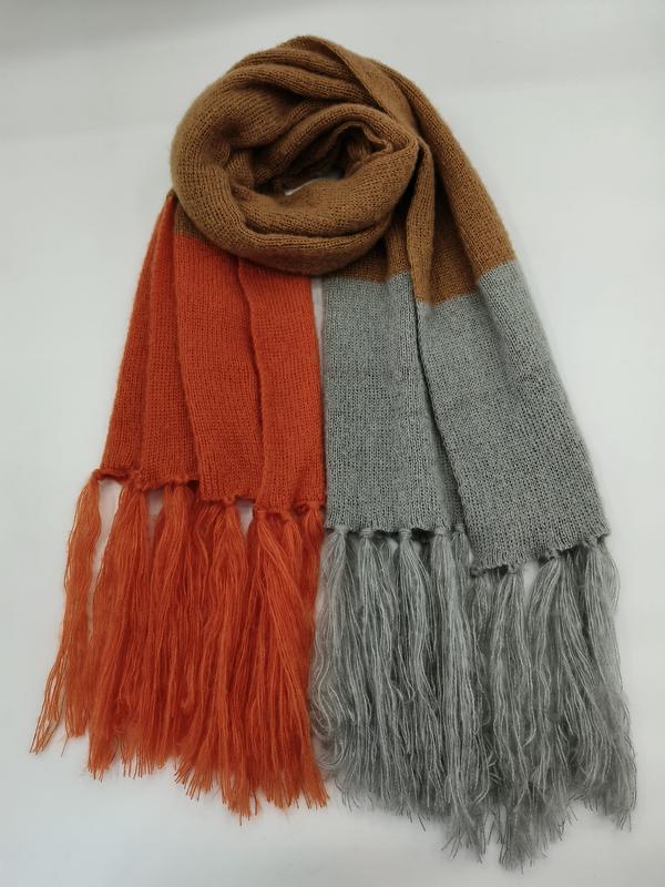  Grey & Camel