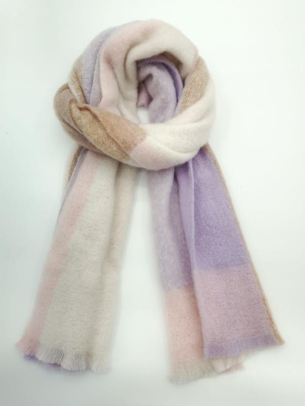  Pink & Cream