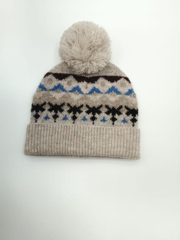  Blue & Black Pattern
